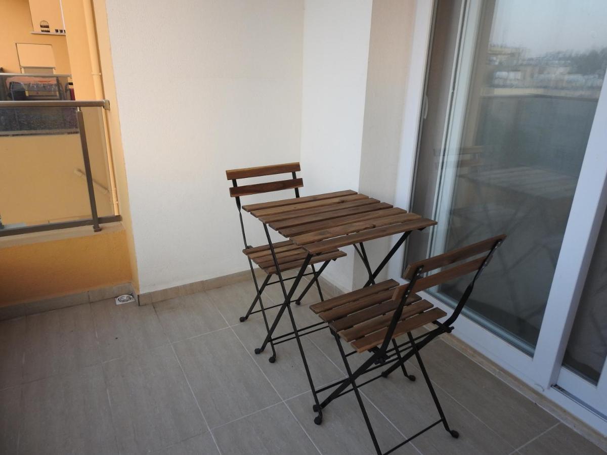 Alp Apartment Αμμόχωστος Εξωτερικό φωτογραφία