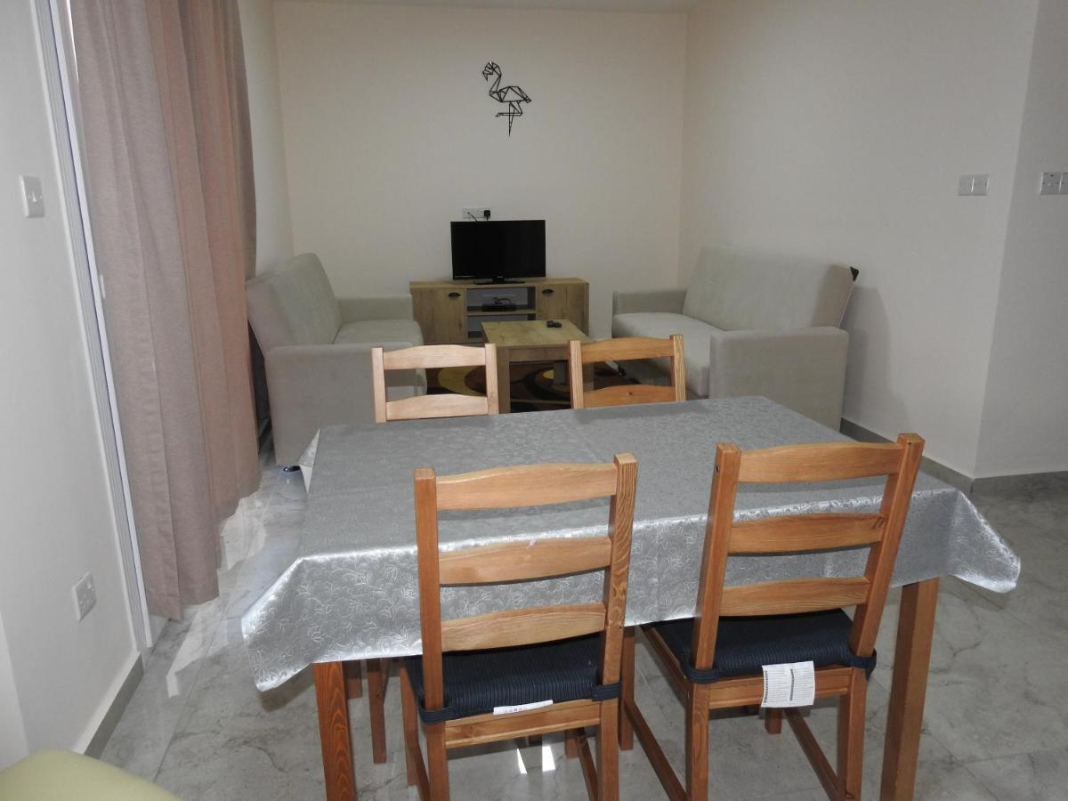 Alp Apartment Αμμόχωστος Εξωτερικό φωτογραφία