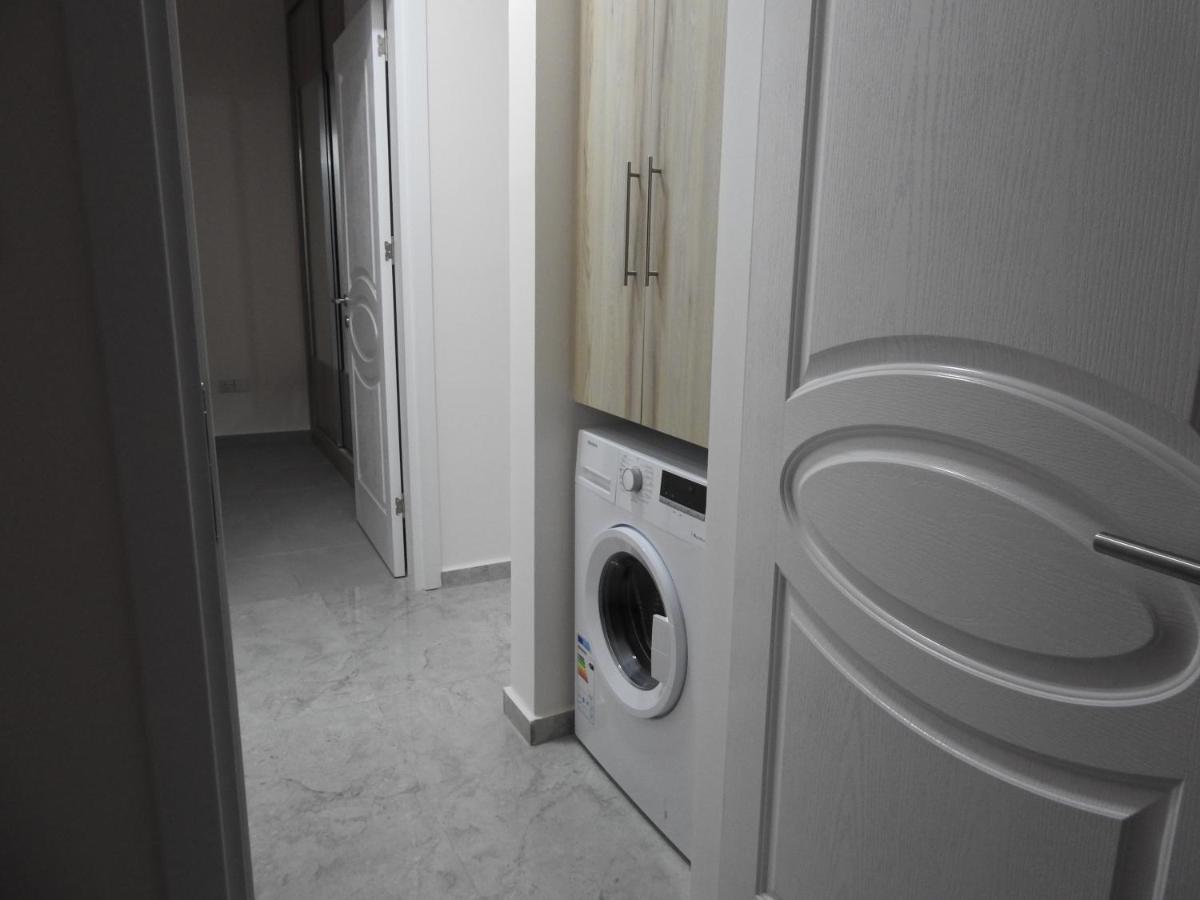 Alp Apartment Αμμόχωστος Εξωτερικό φωτογραφία