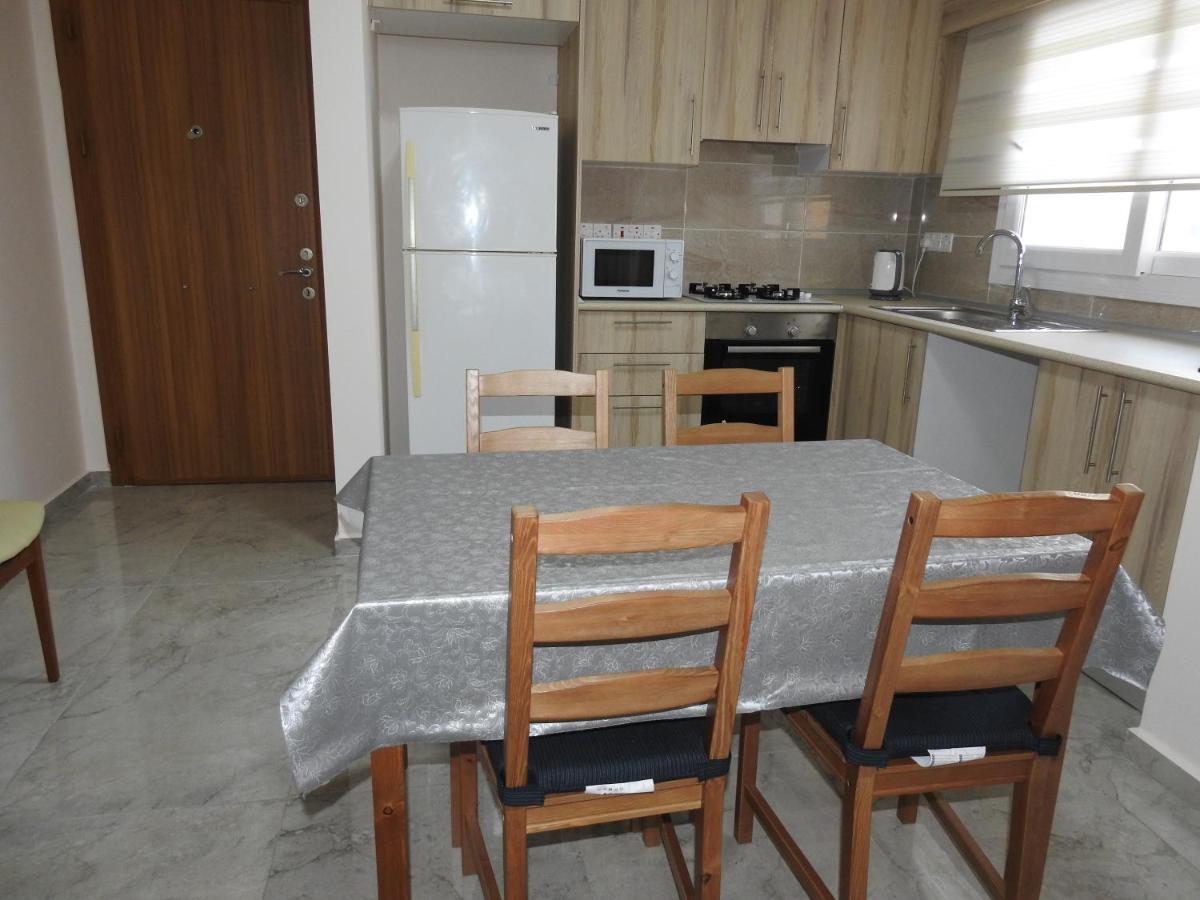 Alp Apartment Αμμόχωστος Εξωτερικό φωτογραφία