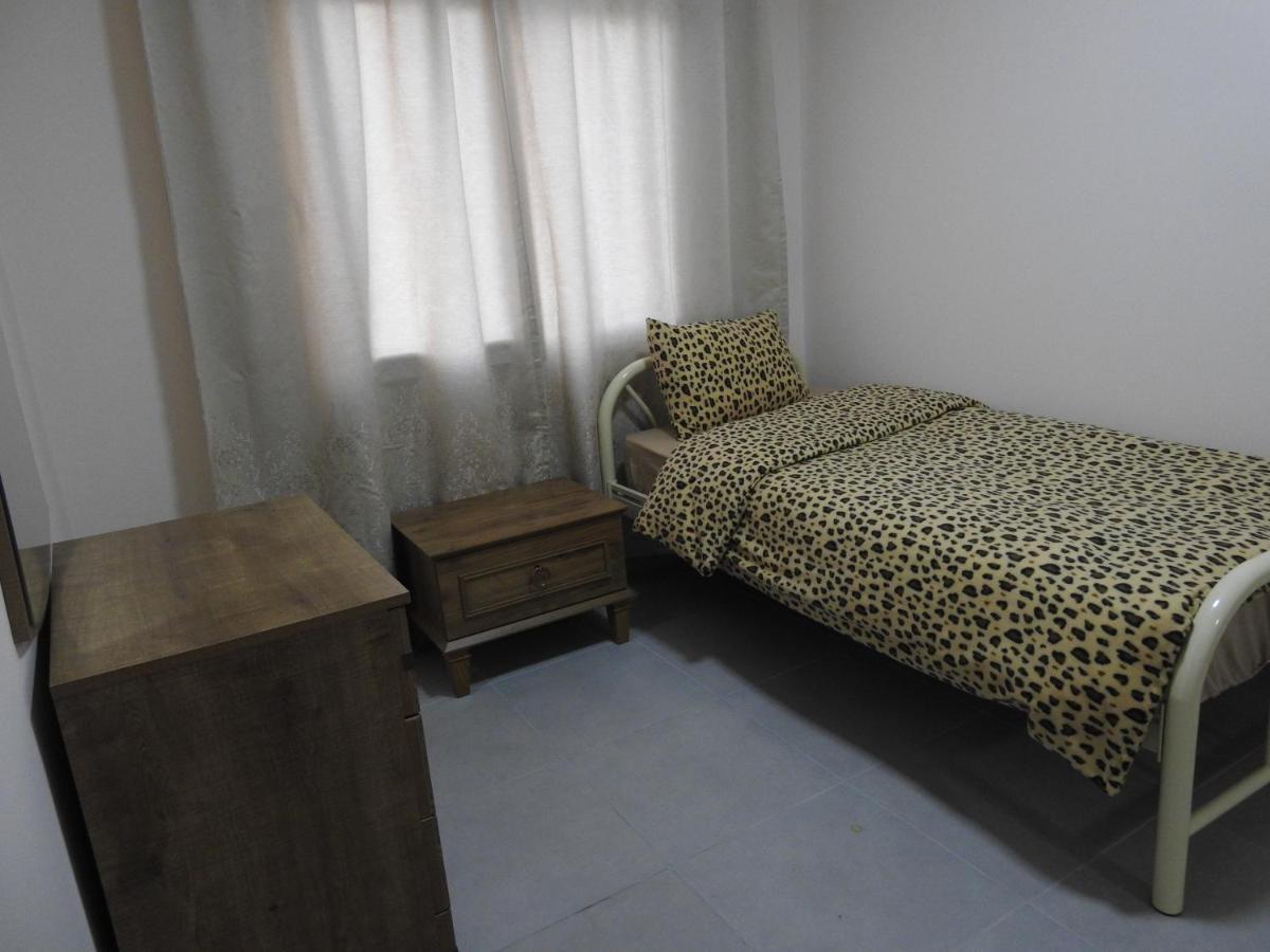 Alp Apartment Αμμόχωστος Εξωτερικό φωτογραφία