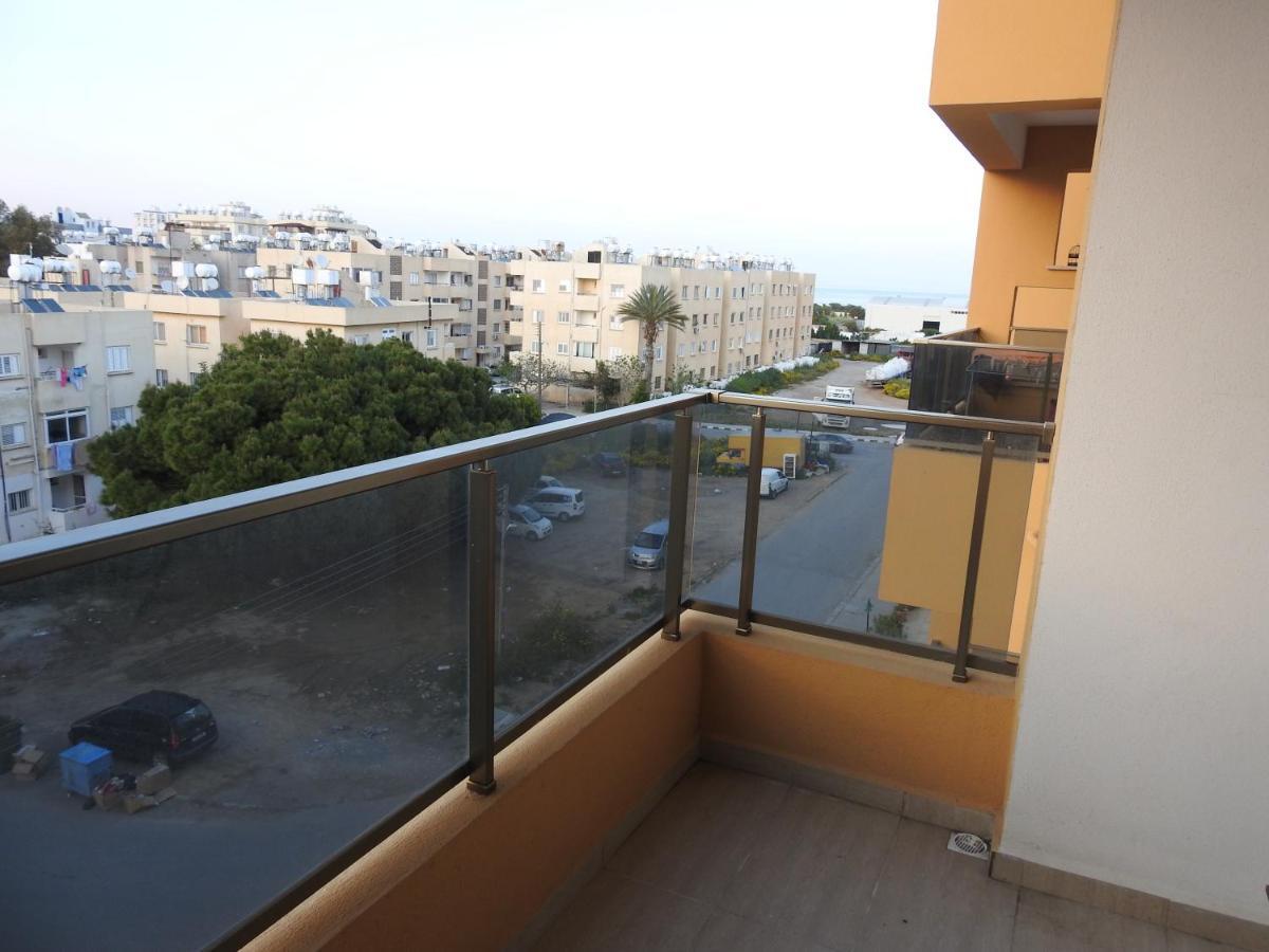 Alp Apartment Αμμόχωστος Εξωτερικό φωτογραφία