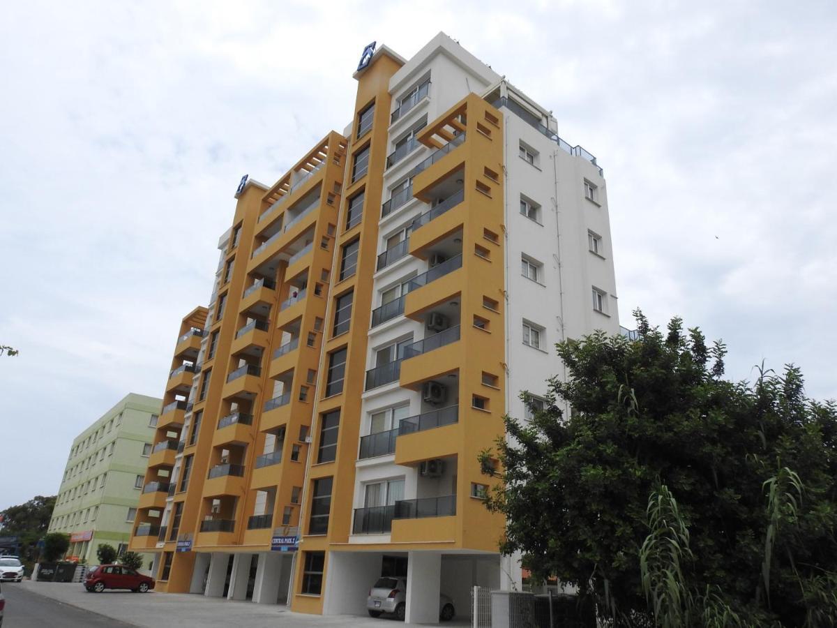 Alp Apartment Αμμόχωστος Εξωτερικό φωτογραφία