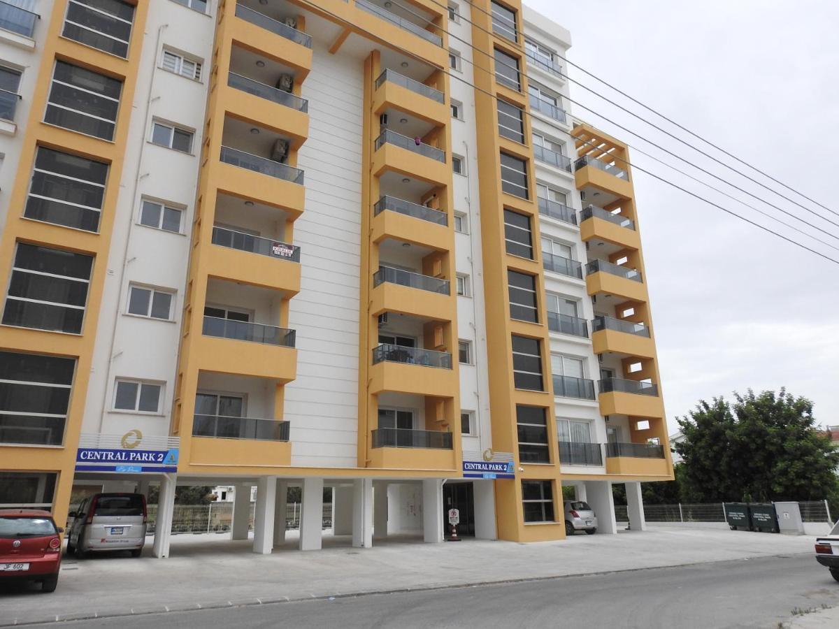 Alp Apartment Αμμόχωστος Εξωτερικό φωτογραφία
